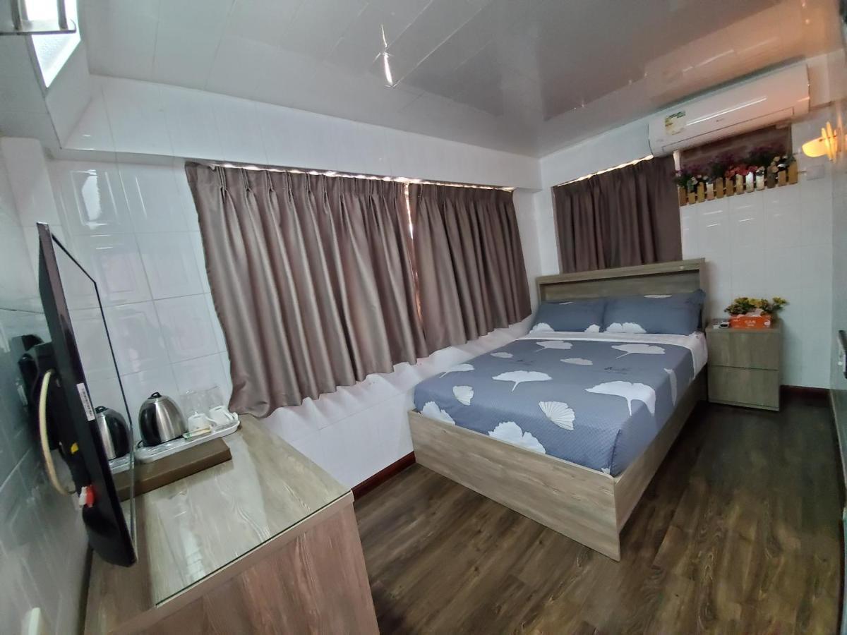 Man Lai Wah Resort Hongkong Exterior foto