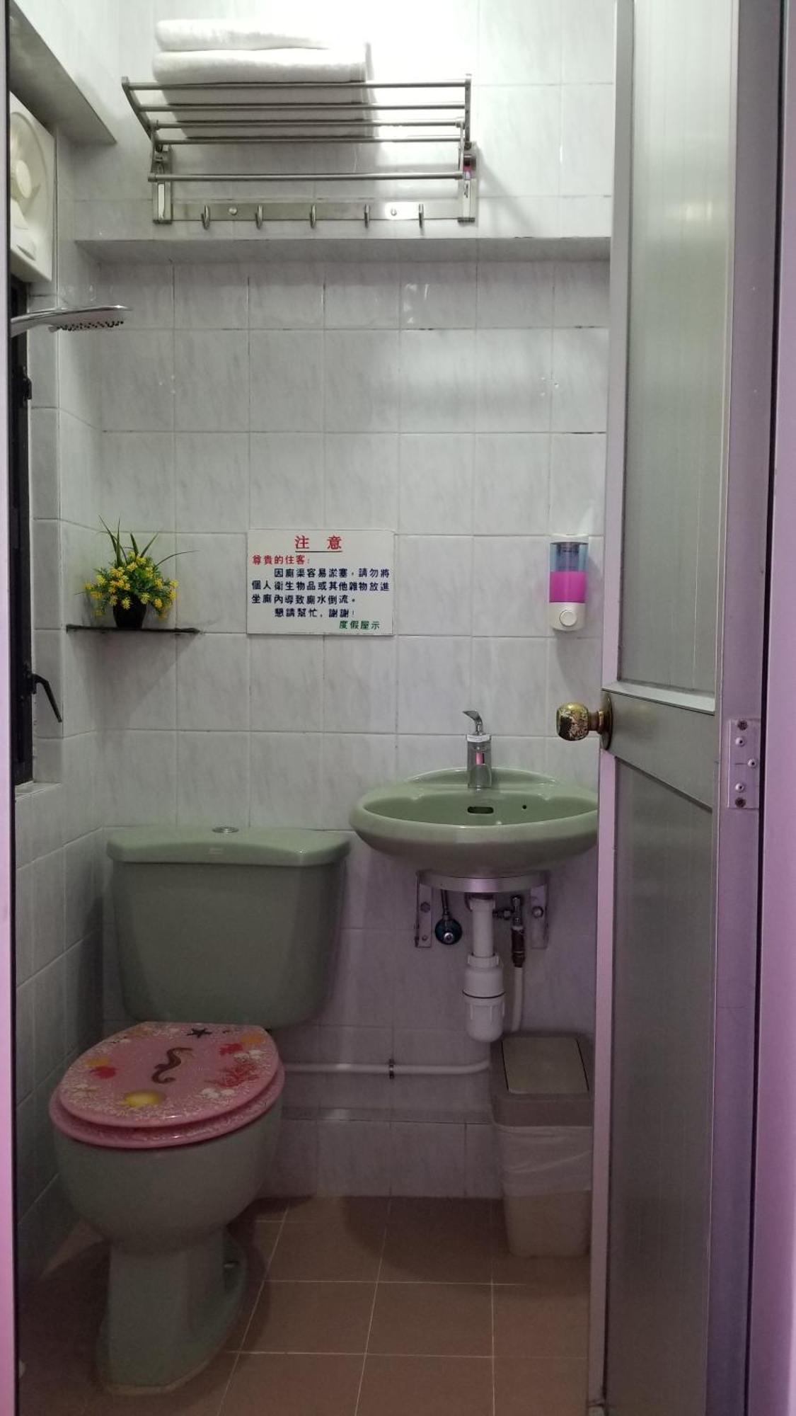 Man Lai Wah Resort Hongkong Exterior foto