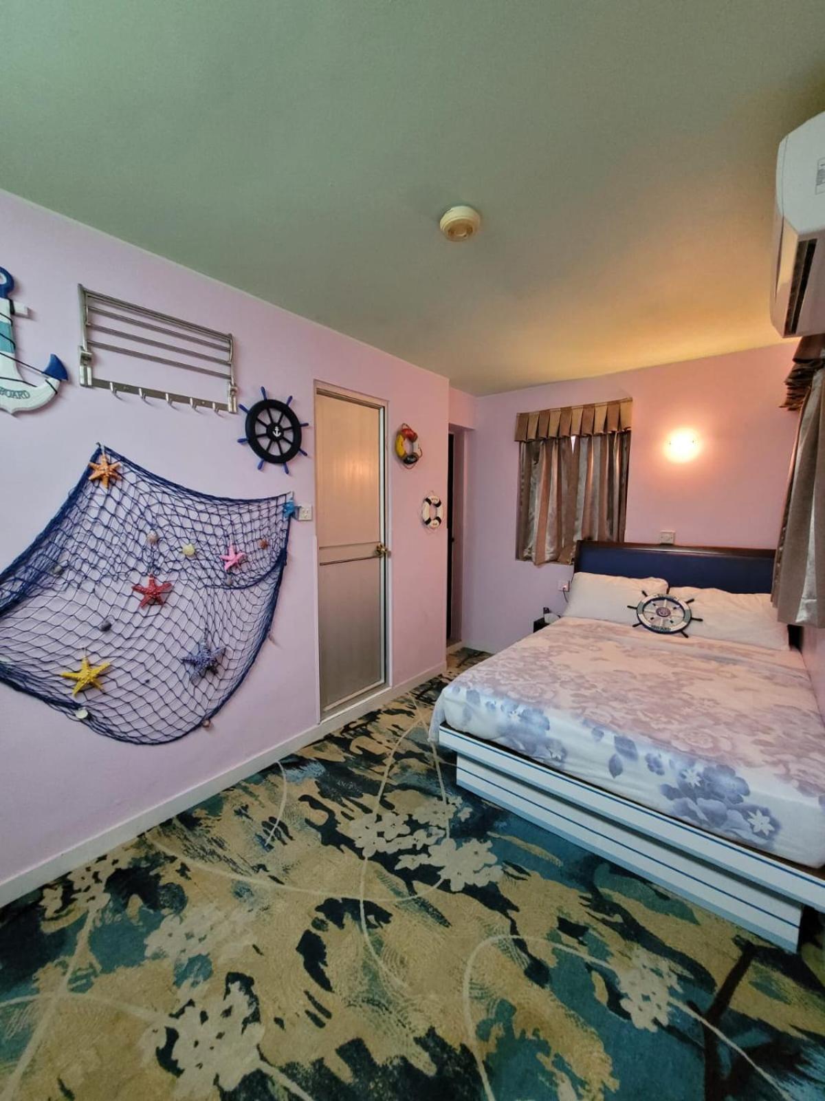 Man Lai Wah Resort Hongkong Exterior foto