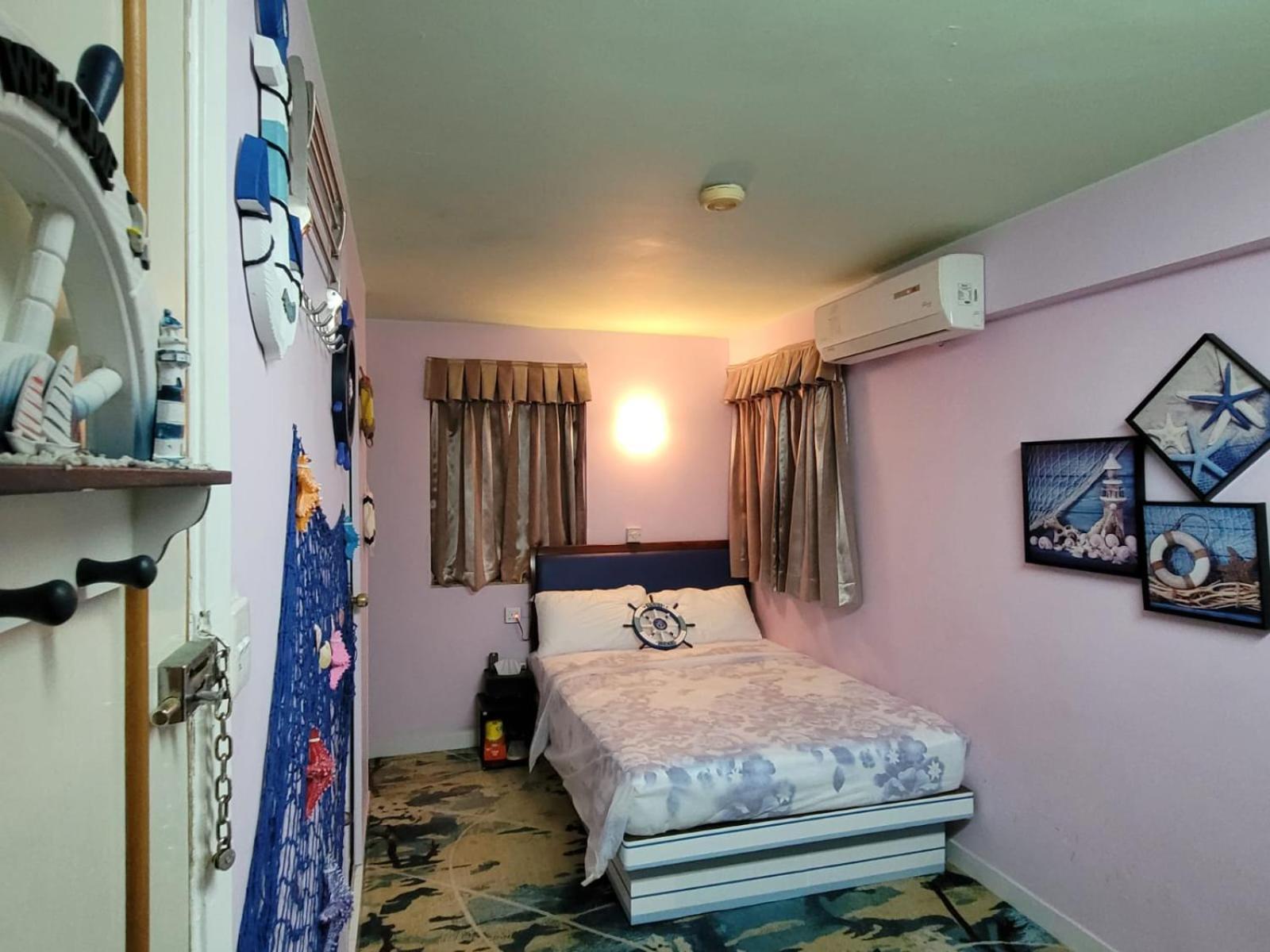 Man Lai Wah Resort Hongkong Exterior foto