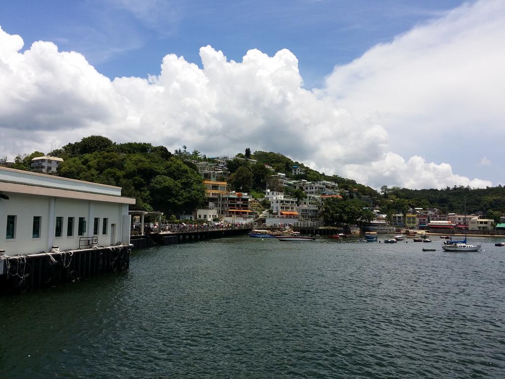 Man Lai Wah Resort Hongkong Exterior foto