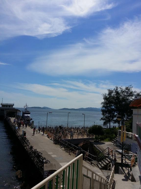 Man Lai Wah Resort Hongkong Exterior foto