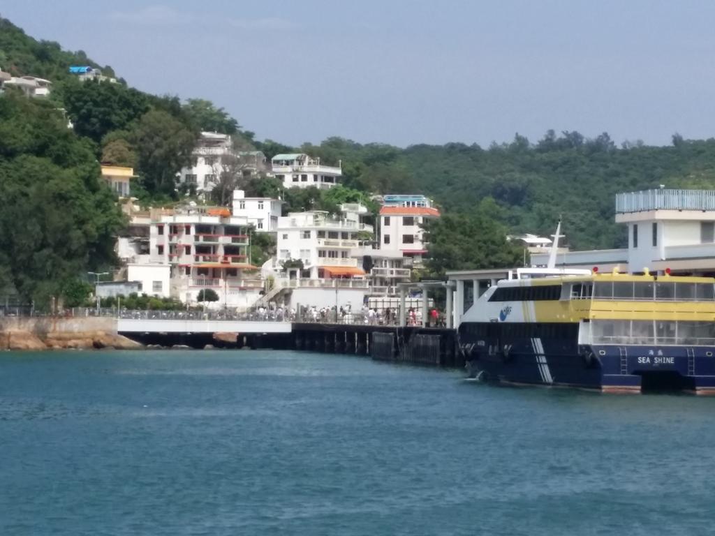 Man Lai Wah Resort Hongkong Exterior foto