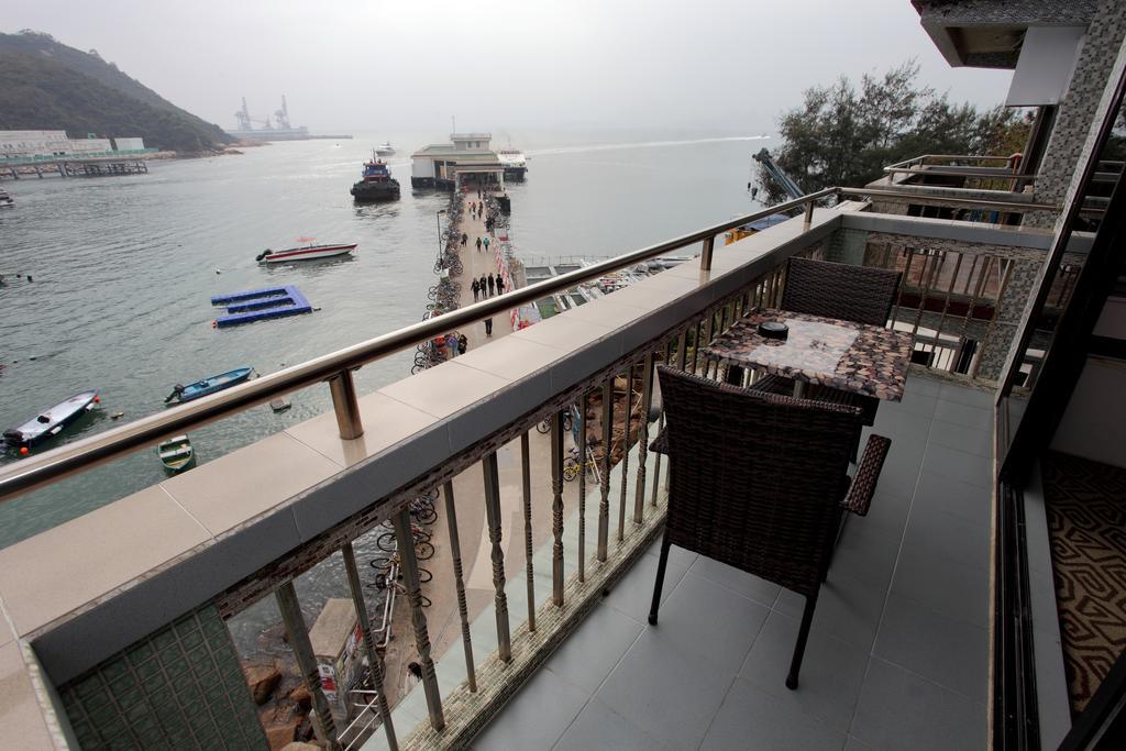 Man Lai Wah Resort Hongkong Exterior foto