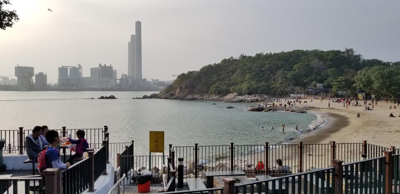 Man Lai Wah Resort Hongkong Exterior foto