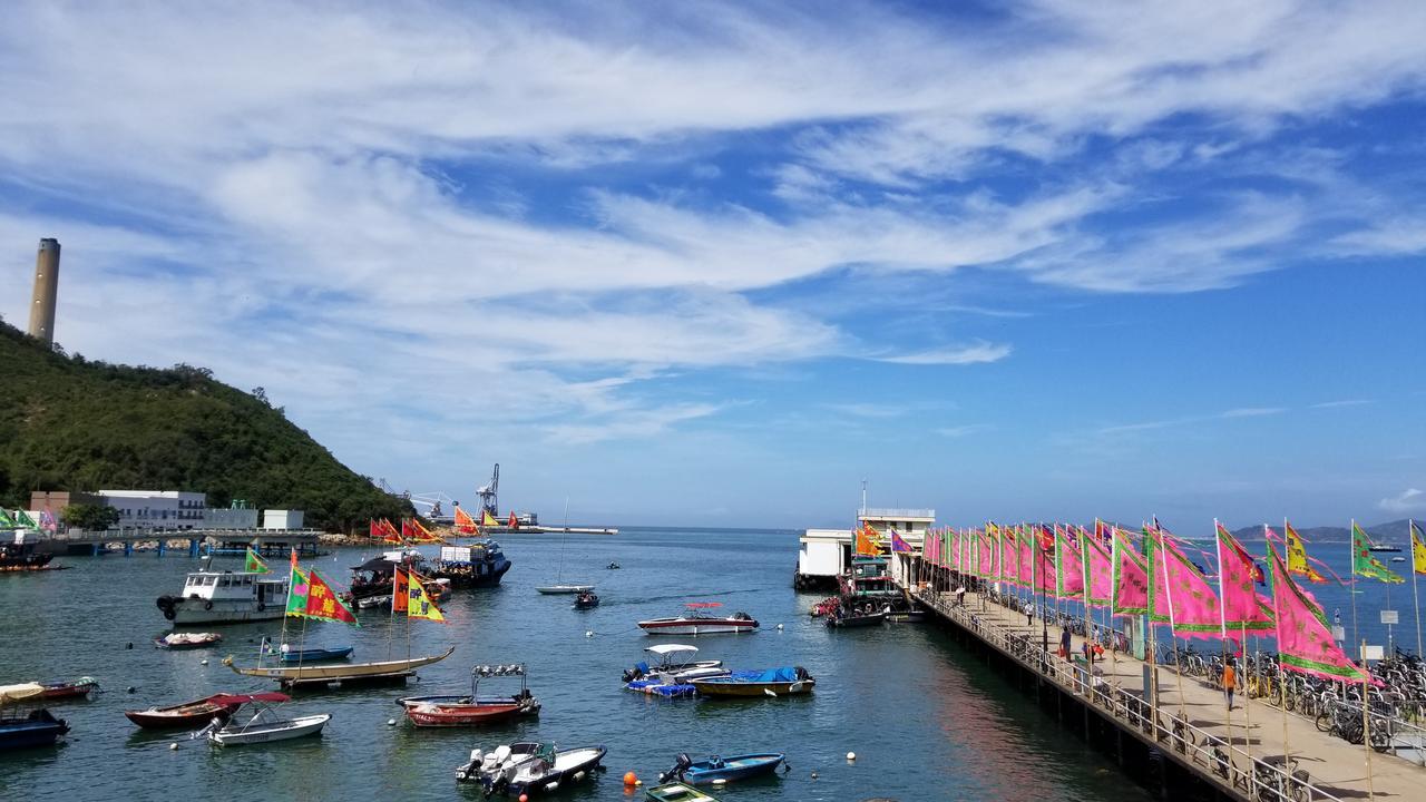 Man Lai Wah Resort Hongkong Exterior foto
