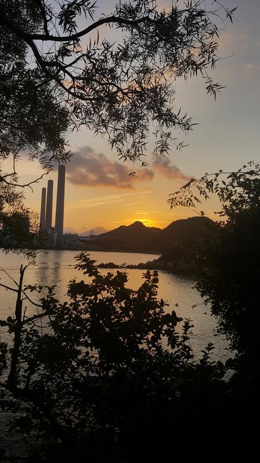 Man Lai Wah Resort Hongkong Exterior foto