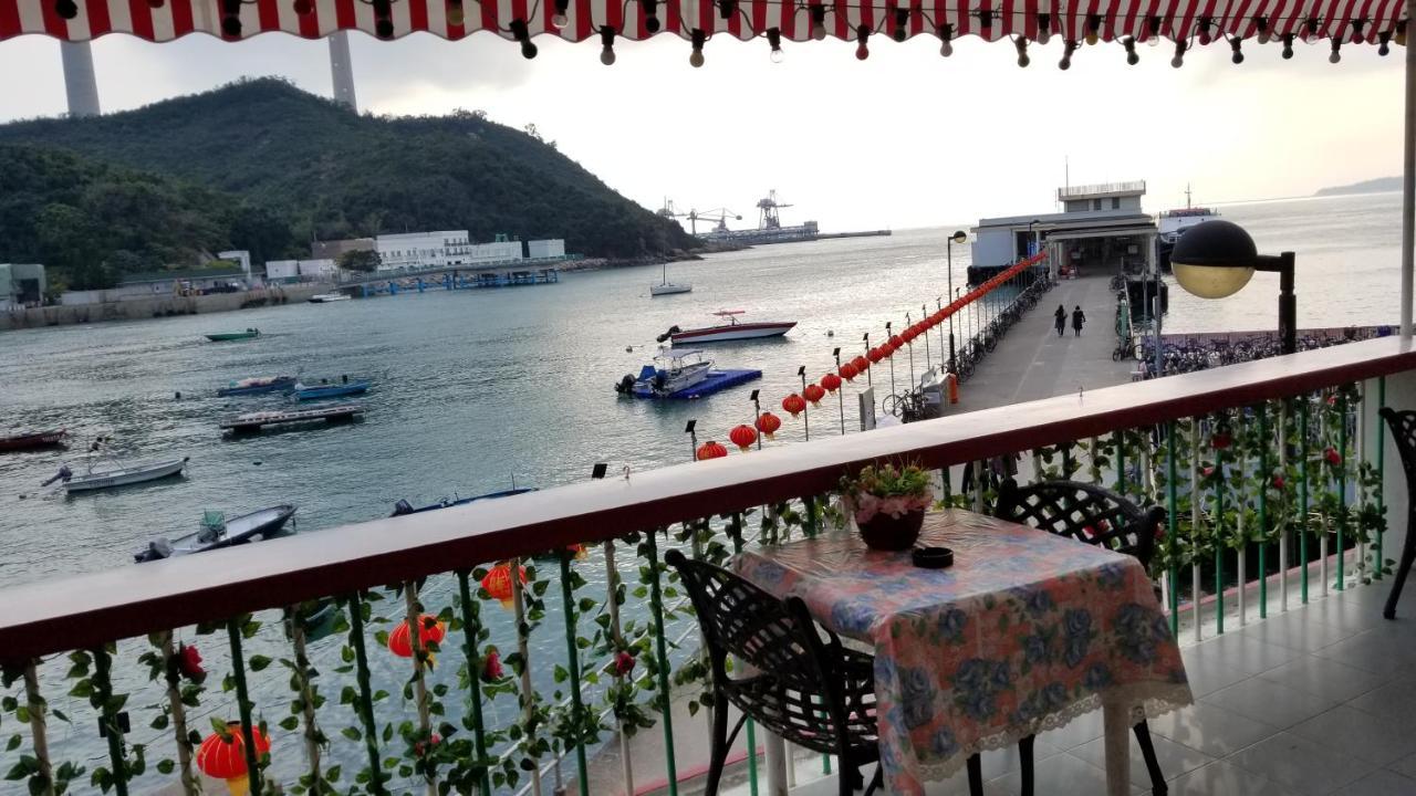 Man Lai Wah Resort Hongkong Exterior foto