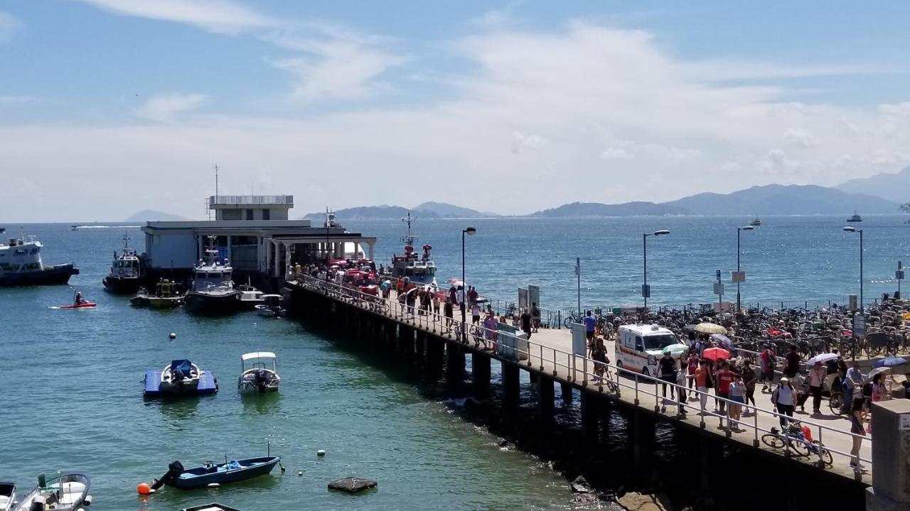 Man Lai Wah Resort Hongkong Exterior foto