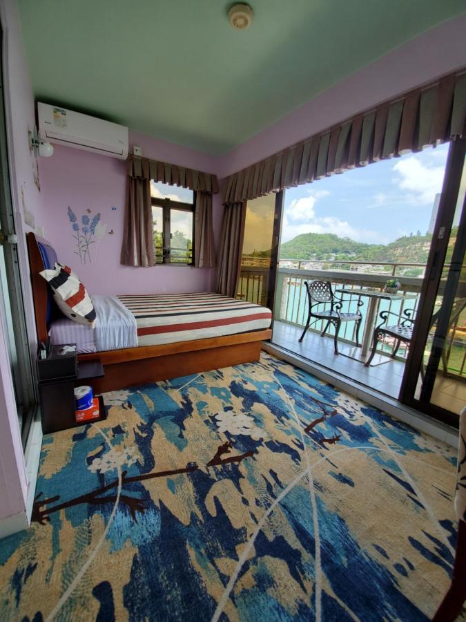 Man Lai Wah Resort Hongkong Exterior foto