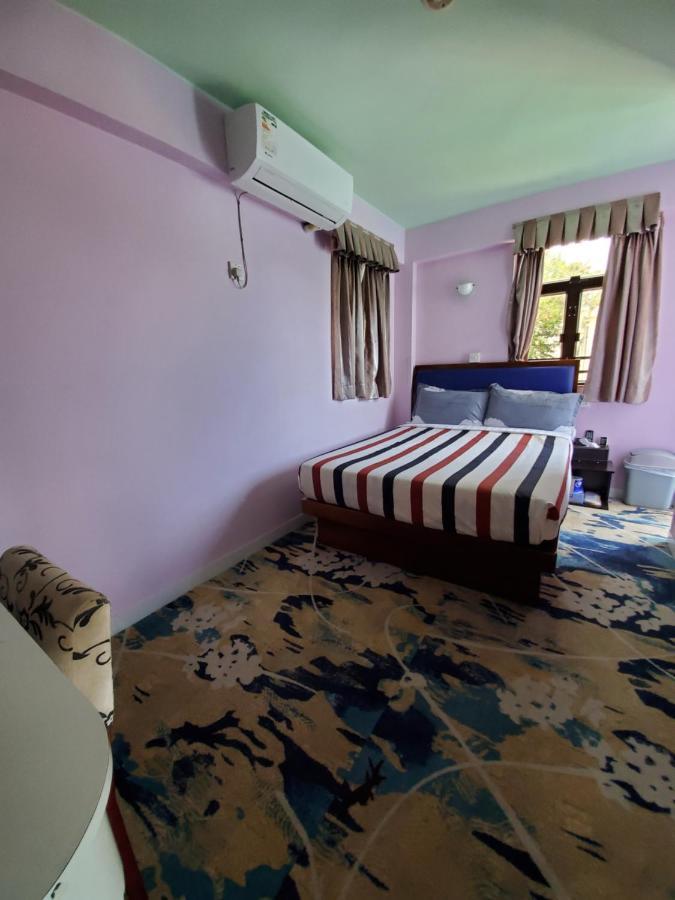 Man Lai Wah Resort Hongkong Exterior foto