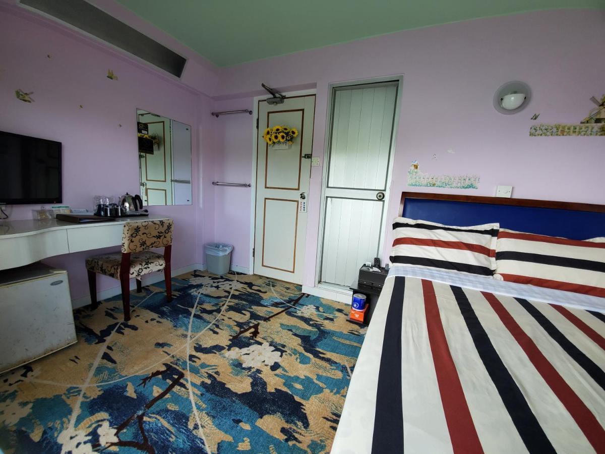 Man Lai Wah Resort Hongkong Exterior foto