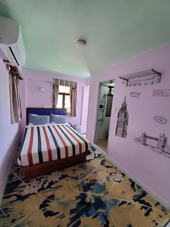 Man Lai Wah Resort Hongkong Exterior foto